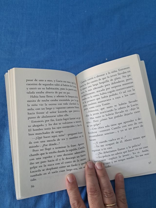 El vampiro vegetariano (El barco de vapor: El m...