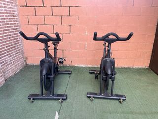 2 Bicicletas Spinning DHZ