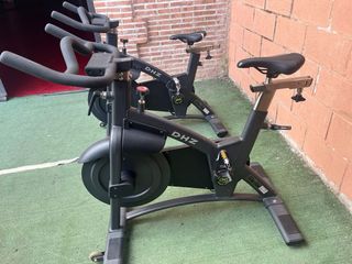 2 Bicicletas Spinning DHZ