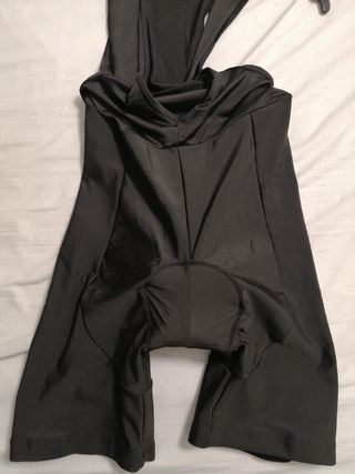 Culotte ciclismo hombre 3XL