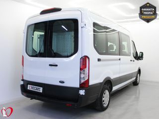 Ford Transit 2.0 TDCI L3 H2 SILLA RUEDAS 105