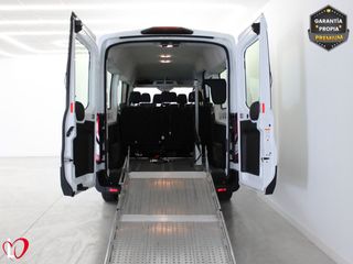 Ford Transit 2.0 TDCI L3 H2 SILLA RUEDAS 105