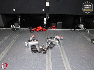 Ford Transit 2.0 TDCI L3 H2 SILLA RUEDAS 105