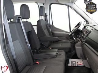 Ford Transit 2.0 TDCI L3 H2 SILLA RUEDAS 105