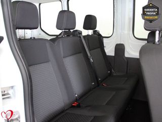 Ford Transit 2.0 TDCI L3 H2 SILLA RUEDAS 105