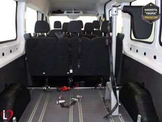 Ford Transit 2.0 TDCI L3 H2 SILLA RUEDAS 105