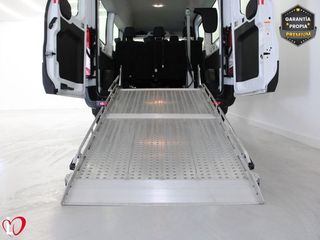 Ford Transit 2.0 TDCI L3 H2 SILLA RUEDAS 105