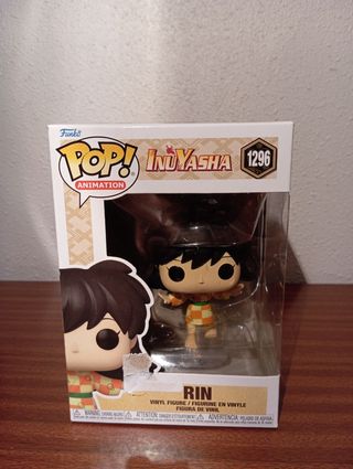 Funko Pop! Rin - Inuyasha #1296