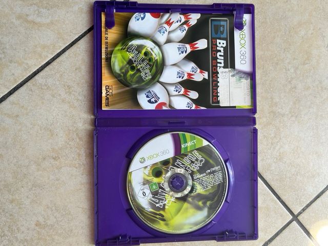 Xbox 360 - Brunswick Pro Bowling