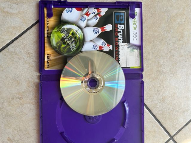 Xbox 360 - Brunswick Pro Bowling