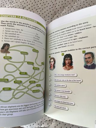 TARZAN OF THE APES 1§ESO BRN