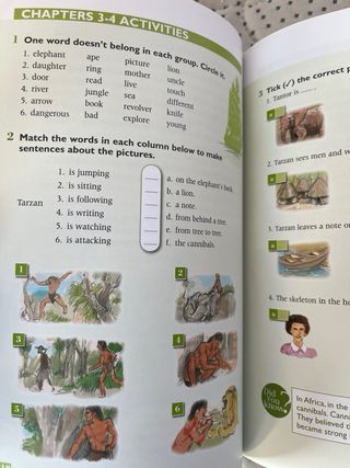 TARZAN OF THE APES 1§ESO BRN