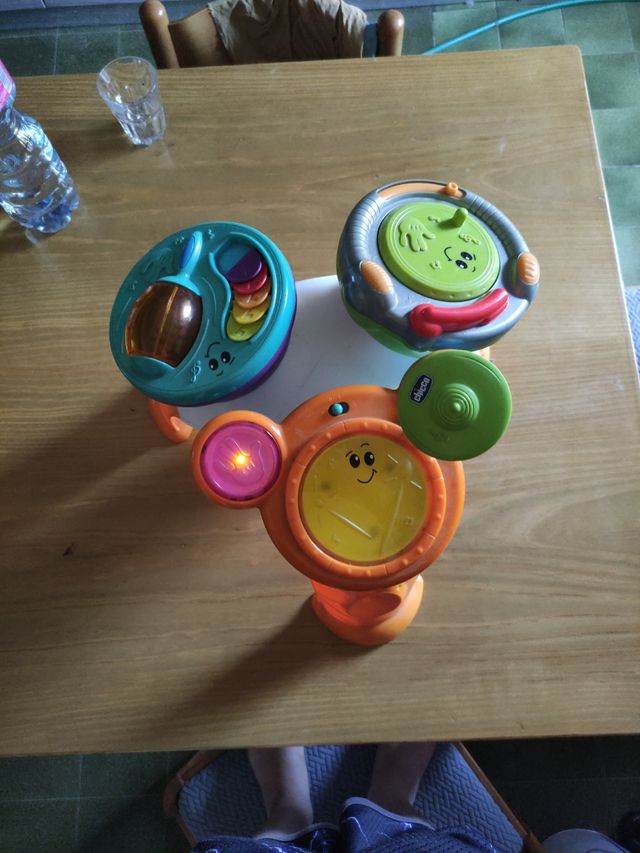 Batteria Chicco per Bambini