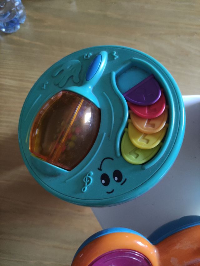 Batteria Chicco per Bambini