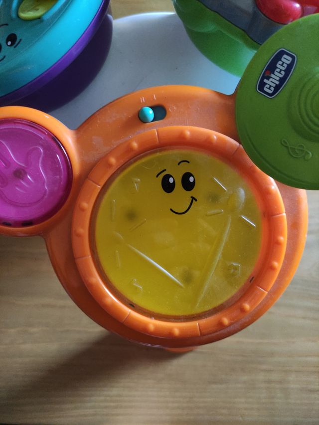 Batteria Chicco per Bambini