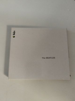 CD The Beatles