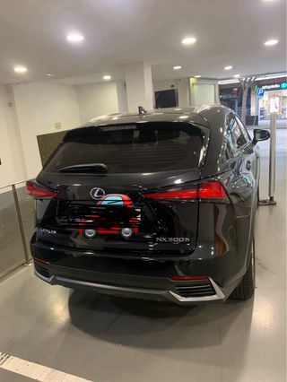 Lexus NX 2019