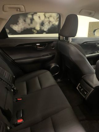 Lexus NX 2019