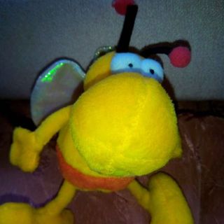 Peluche Ape - Morbido Giocattolo