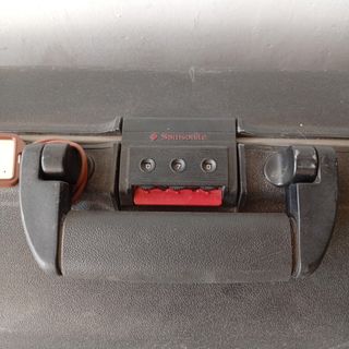 MALETA SAMSONITE RIGIDA