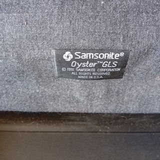 MALETA SAMSONITE RIGIDA