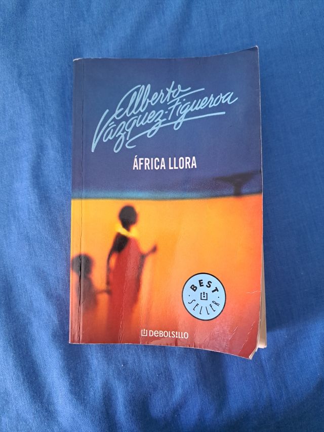África llora (Best Seller) (Spanish Edition)