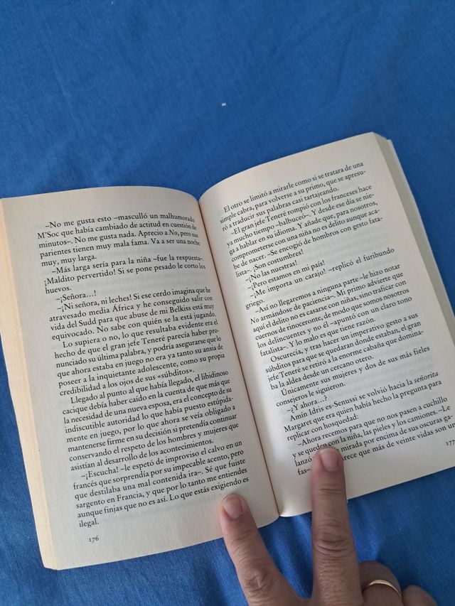 África llora (Best Seller) (Spanish Edition)