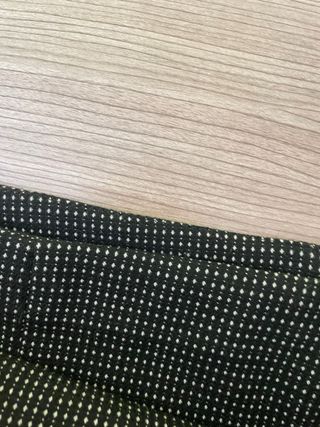 Falda pantalón Zara S - Negra
