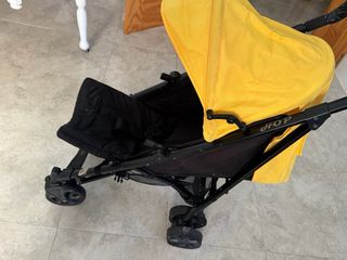 Silla paseo Nurse Hop amarilla