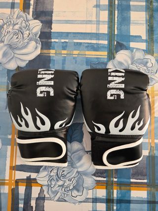 Guantes King boxing niño