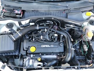Opel Combo 2004