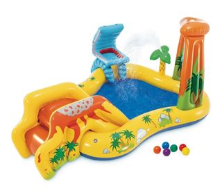 Piscina hinchable infantil