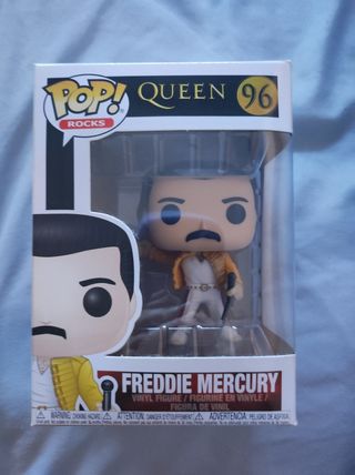 Funko Pop Freddie Mercury Queen