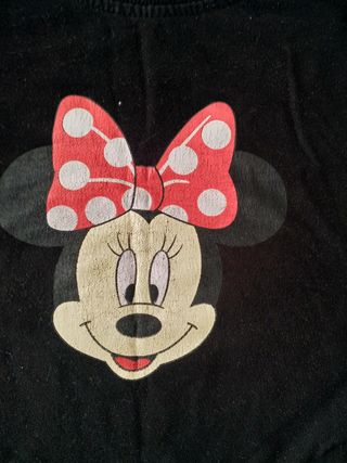 Jersey Minnie Mouse niña 3-4 años