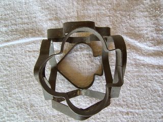 Taglierina biscotti vintage Tomado Holland