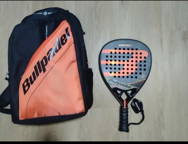 Pack Bullpadel Vertex 03