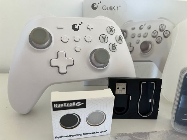 Mando Gulikit - KK3 MAX Control gaming