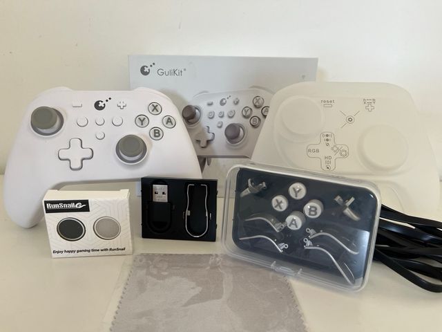 Mando Gulikit - KK3 MAX Control gaming