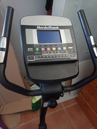 Bicicleta estática NordicTrack