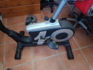 Bicicleta estática NordicTrack