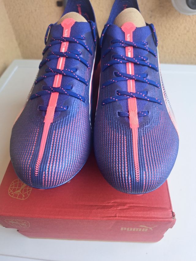 Botas fútbol PUMA - Talla 39