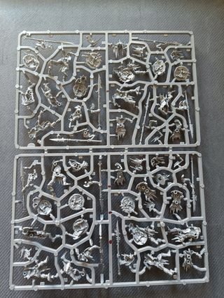 10 Gutrippaz Kruleboyz + Kazike kon grot