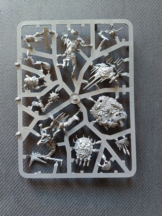 10 Gutrippaz Kruleboyz + Kazike kon grot