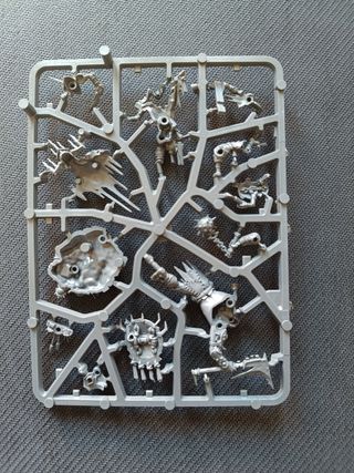 10 Gutrippaz Kruleboyz + Kazike kon grot
