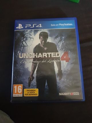 Uncharted 4