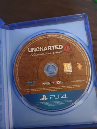 Uncharted 4