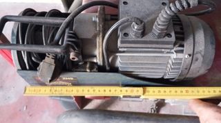 Motor Herkules  elevación SHZ 125/250 500W