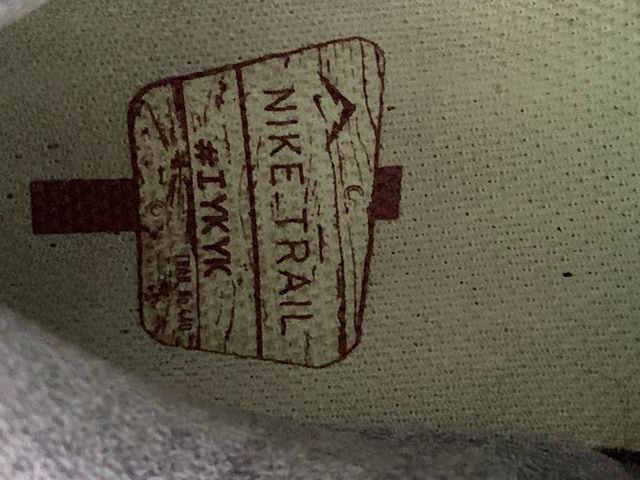 Zapatillas Nike Juniper Trail 2 Gore-Tex