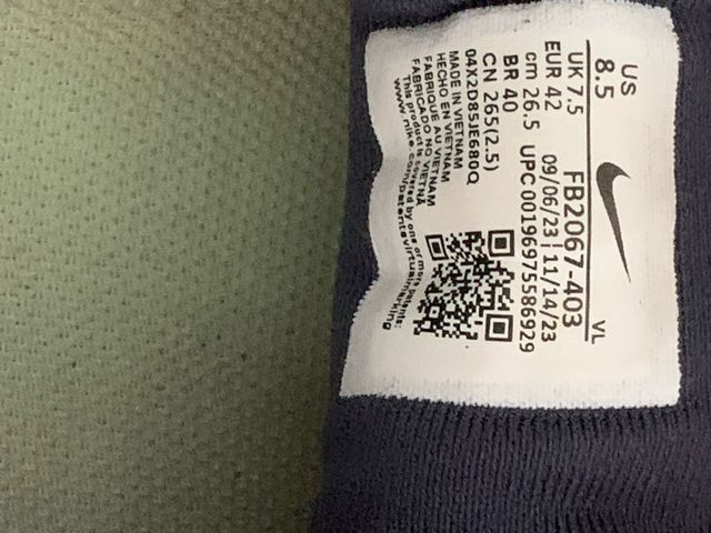 Zapatillas Nike Juniper Trail 2 Gore-Tex