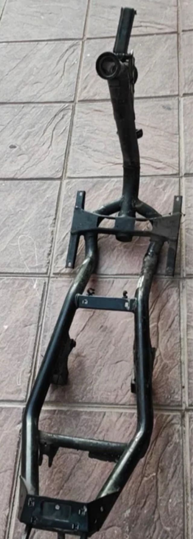 Despiece Aprilia Sonic: Motor y Escape